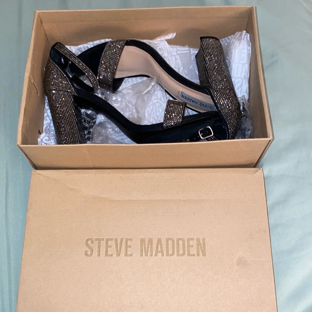 Steven Madden Heels